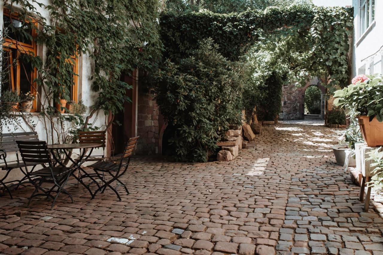 Hotel Rhodter Adler Rhodt unter Rietburg Bagian luar foto